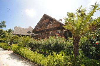 Hotel Palumbo Reef