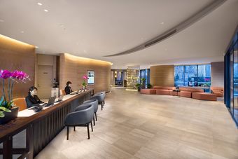 Aparthotel Somerset Zhongmao Changchun