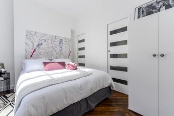 Apartamento Residence Etienne Marcel / Louvre (Roule)