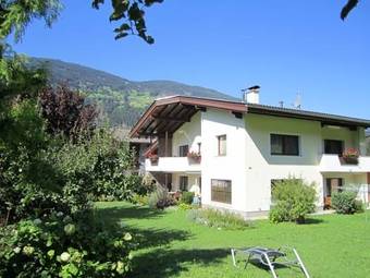 Apartamento Appartement Thurnbach
