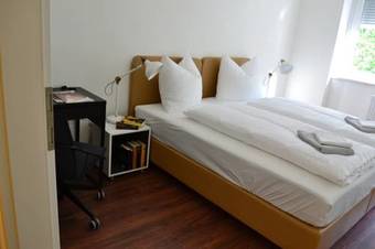 Apartamento Ferienwohnung Rockside