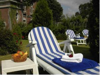 B&B Manoir Ormille