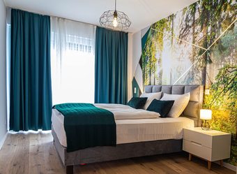 Apartamentos Sleep Inn Düsseldorf Suites