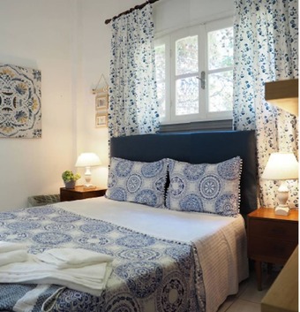 Poros Pine Villa