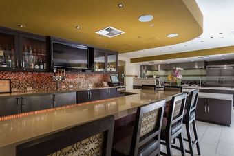 Hotel Hilton Garden Inn San Mateo