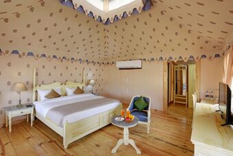 Apartamento Jawai Leopard Safari Lodge