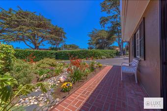 Mv 14: Beach Retreat Close To The Beach And Carmel