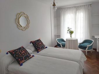 Hostal House With 6 Bedrooms In A Coruña, With Wonderful City View And Terrace