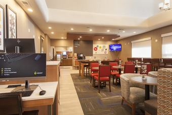 Hotel Holiday Inn Express And Suites Santa Fe