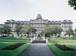 Hotel Buxton Palace
