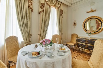Hotel Savoy Moscow