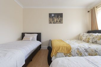 Abkat Holiday Home