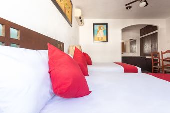 Oyo Hotel Las Dunas