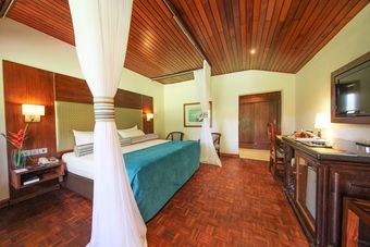 Hotel Lake Naivasha Country Club