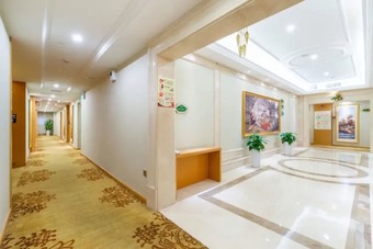 Vienna International Hotel Wuyi Square