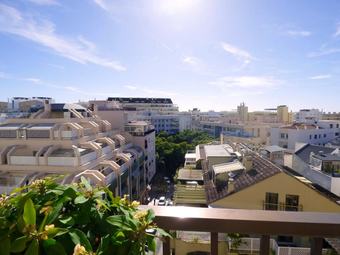 Apartment With One Bedroom In Marbella, With Wonderful City View, Terrace And Wifi - 200 M From The Beach