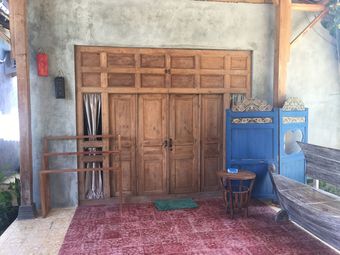Bed & Breakfast Watukarung Ristu Homestay