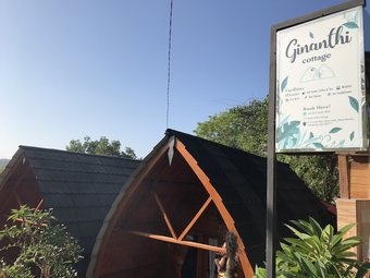 Bed & Breakfast Ginanthi Cottage - Nusa Penida