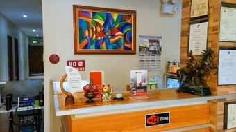 Hotel Reddoorz Near Talisay District Hospital