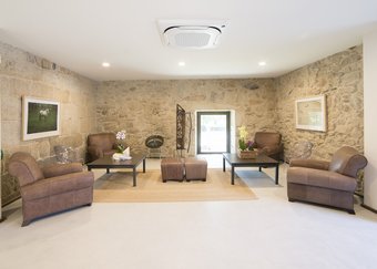 Hotel Reitoral De Parada