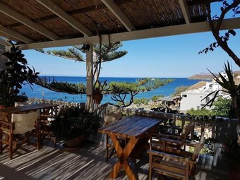 Hotel Villa Tsapakis