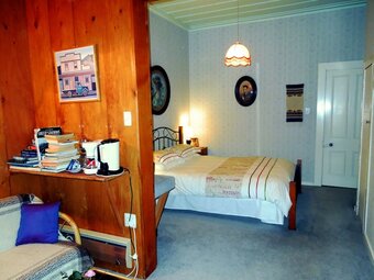 Bed & Breakfast Mairenui Rural Retreat