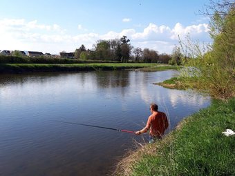 Camping Des 2 Rives