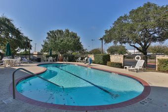 Hotel Hampton Inn San Antonio-northwoods