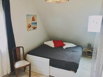 Apartamento Studio In Plou�dern, With Enclosed Garden And Wifi