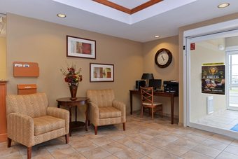 Hotel Candlewood Suites Elmira Horseheads