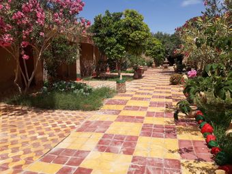 Hostal Gite Khettara Oasis - Hostel