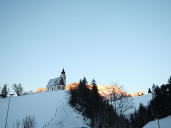 Cozy Apartment In Dienten Am Hochk�nig Near Ski Area