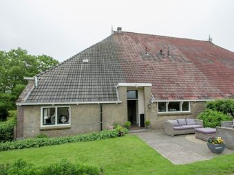 Agroturismo Modern Farmhouse In Molkwerum Near The Lake
