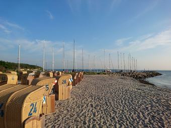 Cozy Bungalow In Insel Poel Germany Near Beach