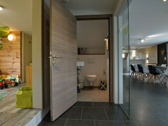 Splendid Detached Villa With Sauna And A Panoramic View Nearby Stavelot