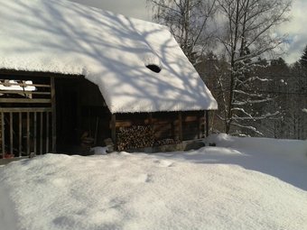 Vintage Holiday Home In Nejdek