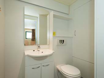 A Pleasant Cottage In A Small Holiday Park