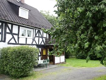 Beautiful Half-timbered Holiday Home From 1744 In Rennerod In The Westerwald