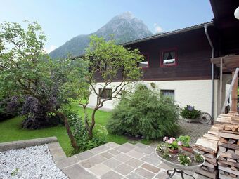 Modern Apartment In Sankt Martin Bei Lofer With Garden