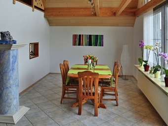 Apartamentos A Comfortable Holiday Home In The "dreil�ndereck" Area Of Bavaria/hessen/thuringia