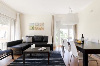 Apartamentos Ab Olympic Village Beach apartment