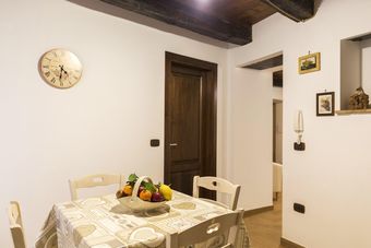 Apartment With One Bedroom In Arce, With Wonderful City View, Balcony And Wifi