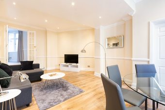 Apartamento Amazing Two Bed Moments From St Pauls Cathedral A4