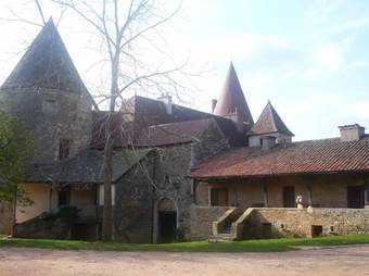 Hotel Chateau Des Nobles