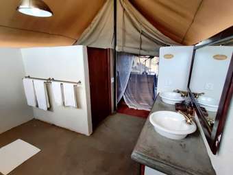 Honeyguide Tented Safari Camp-khoka Moya