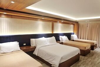 Hotel Lakawon Island Resort