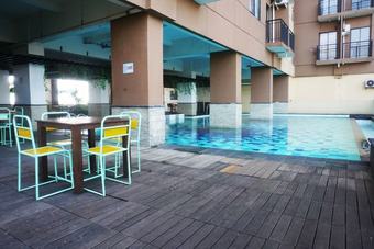 Premium 2br Tamansari Panoramic Apartment