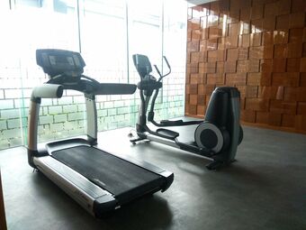 Highest Value Studio Apartment At Lexington Residence