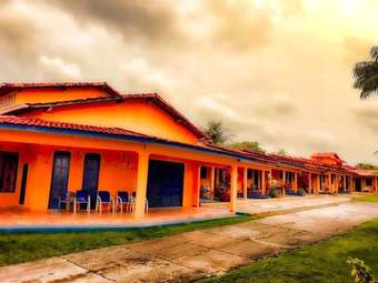 Guar� Praia Hotel