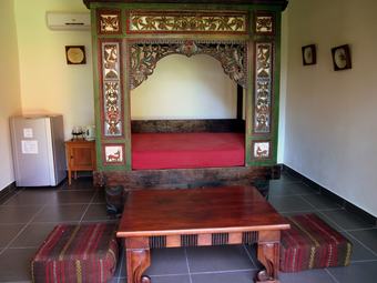 Apartamento Gajah Mina Beach Resort